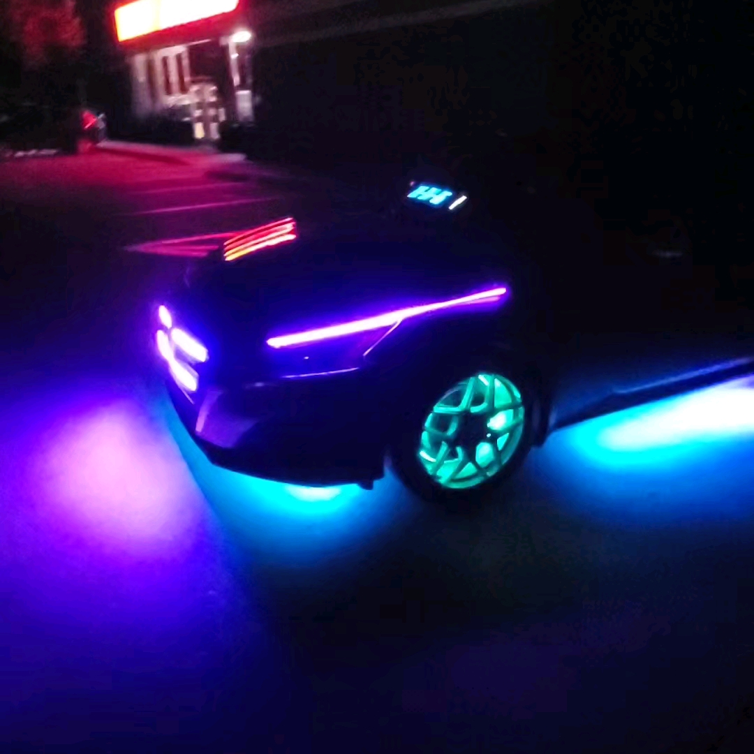 Lights in Car: Enhance Safety with Smart Illumination