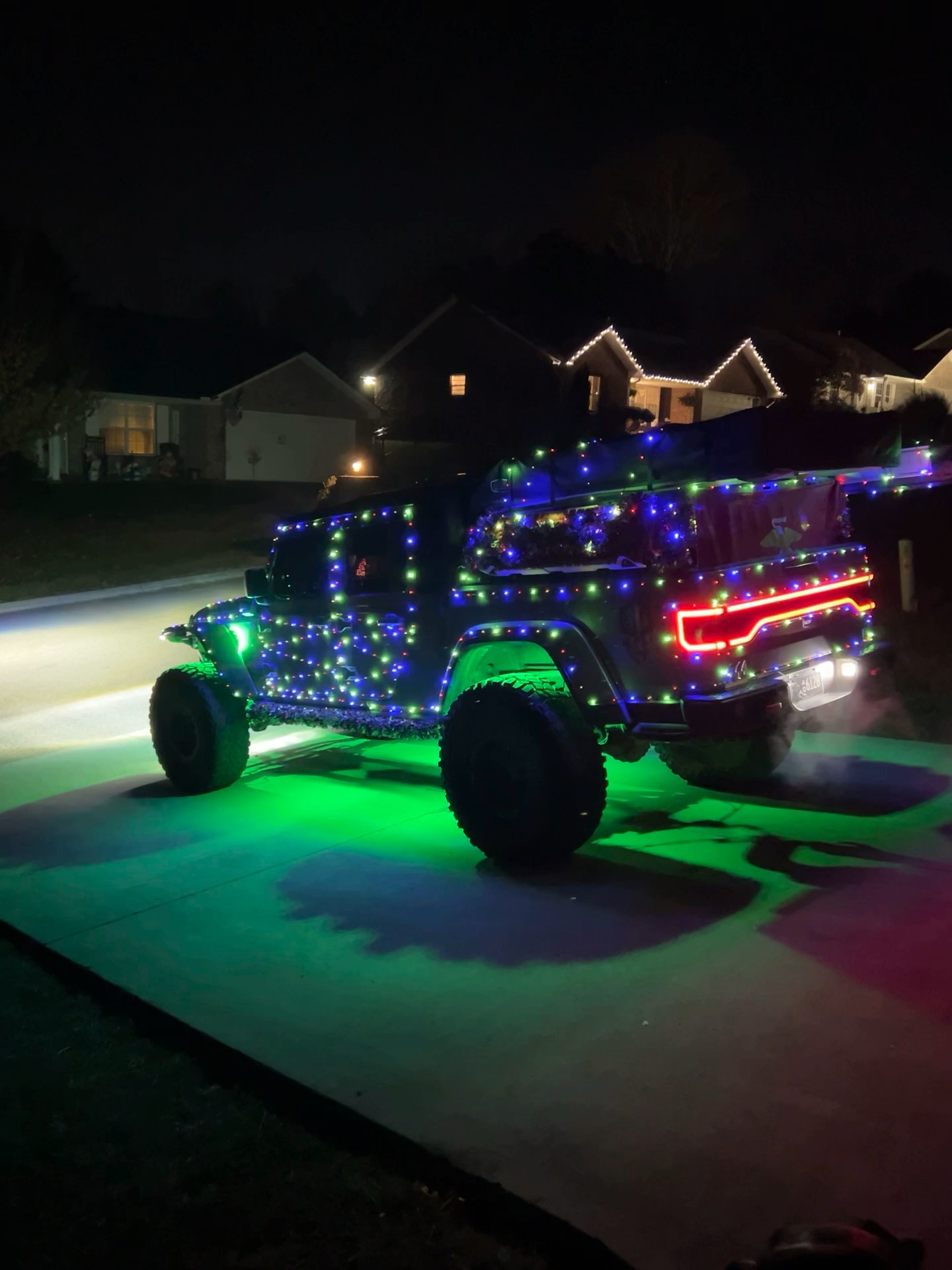 RGB LED Rock Light Kits Smartphone App Controlled from XKGLOW RGB LED Rock Light Kits Smartphone App Controlled from XKGLOW