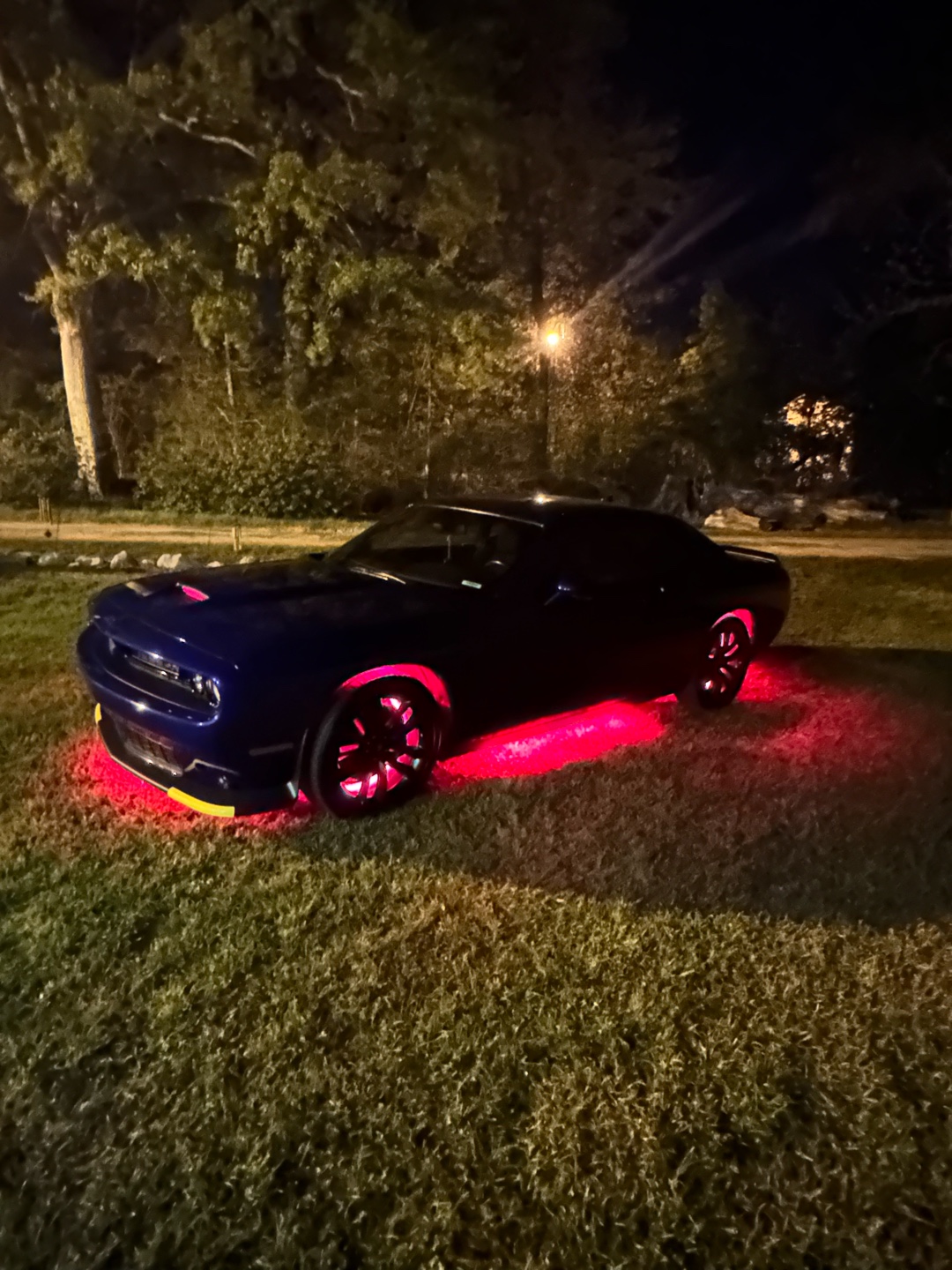 LED Wheel Ring Lights Car Truck Wheel Lighting XKGLOW